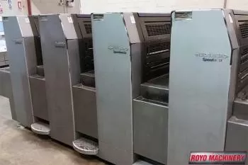 Heidelberg Speedmaster SM 52-4