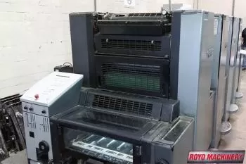 Heidelberg Speedmaster SM 52-4