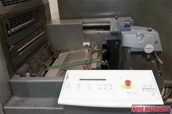 Heidelberg Speedmaster SM 52-4