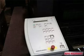 Heidelberg Speedmaster SM 52-4