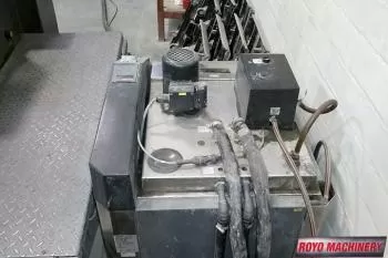 Heidelberg Speedmaster SM 52-4
