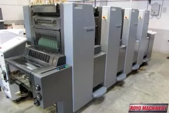 Heidelberg Speedmaster SM 52-4