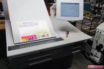 Heidelberg Speedmaster SM 52-4