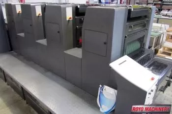 Heidelberg Speedmaster SM 52-4
