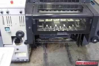 Heidelberg Speedmaster SM 52-4