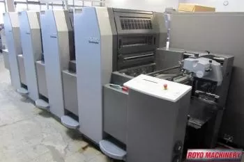 Heidelberg Speedmaster SM 52-4