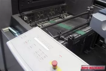 Heidelberg Speedmaster SM 52-4