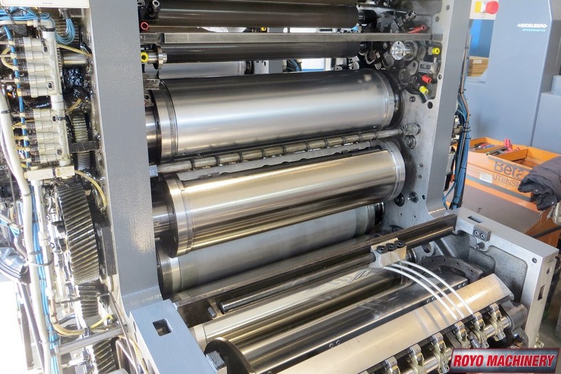 Heidelberg Speedmaster SM 52-4