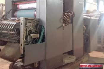 Heidelberg Speedmaster SM 52-4