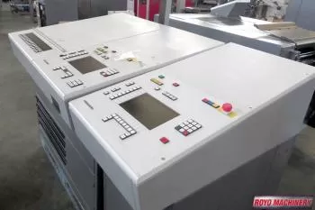 Heidelberg Speedmaster SM 52-4