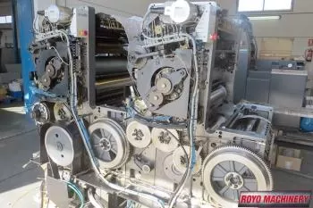 Heidelberg Speedmaster SM 52-4