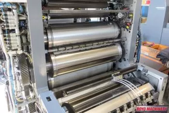 Heidelberg Speedmaster SM 52-4
