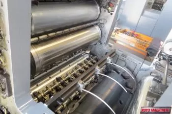 Heidelberg Speedmaster SM 52-4