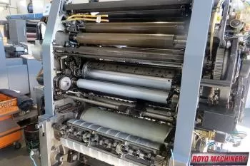 Heidelberg Speedmaster SM 52-4