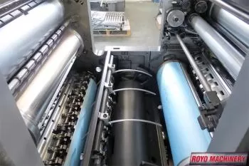 Heidelberg Speedmaster SM 52-4