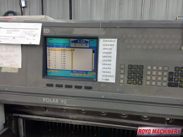 Polar 92 ED