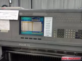 Polar 92 ED