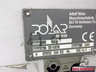 Polar 92 ED