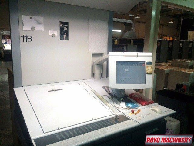 Heidelberg Speedmaster SM 52-4