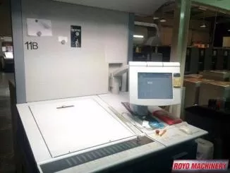 Heidelberg Speedmaster SM 52-4