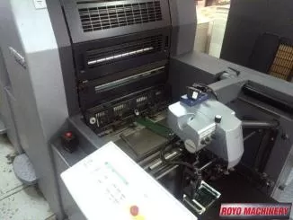 Heidelberg Speedmaster SM 52-4
