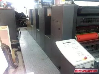 Heidelberg Speedmaster SM 52-4