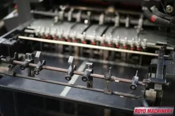 Heidelberg GTO F 52