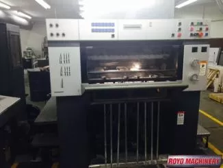 Heidelberg Speedmaster SM 74-6 + L