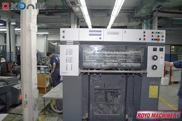 Heidelberg Speedmaster SM 74-6
