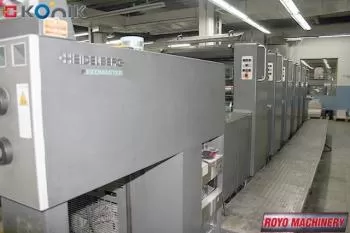 Heidelberg Speedmaster SM 74-6