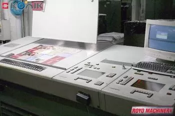 Heidelberg Speedmaster SM 74-6