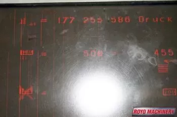 Heidelberg Speedmaster SM 74-6