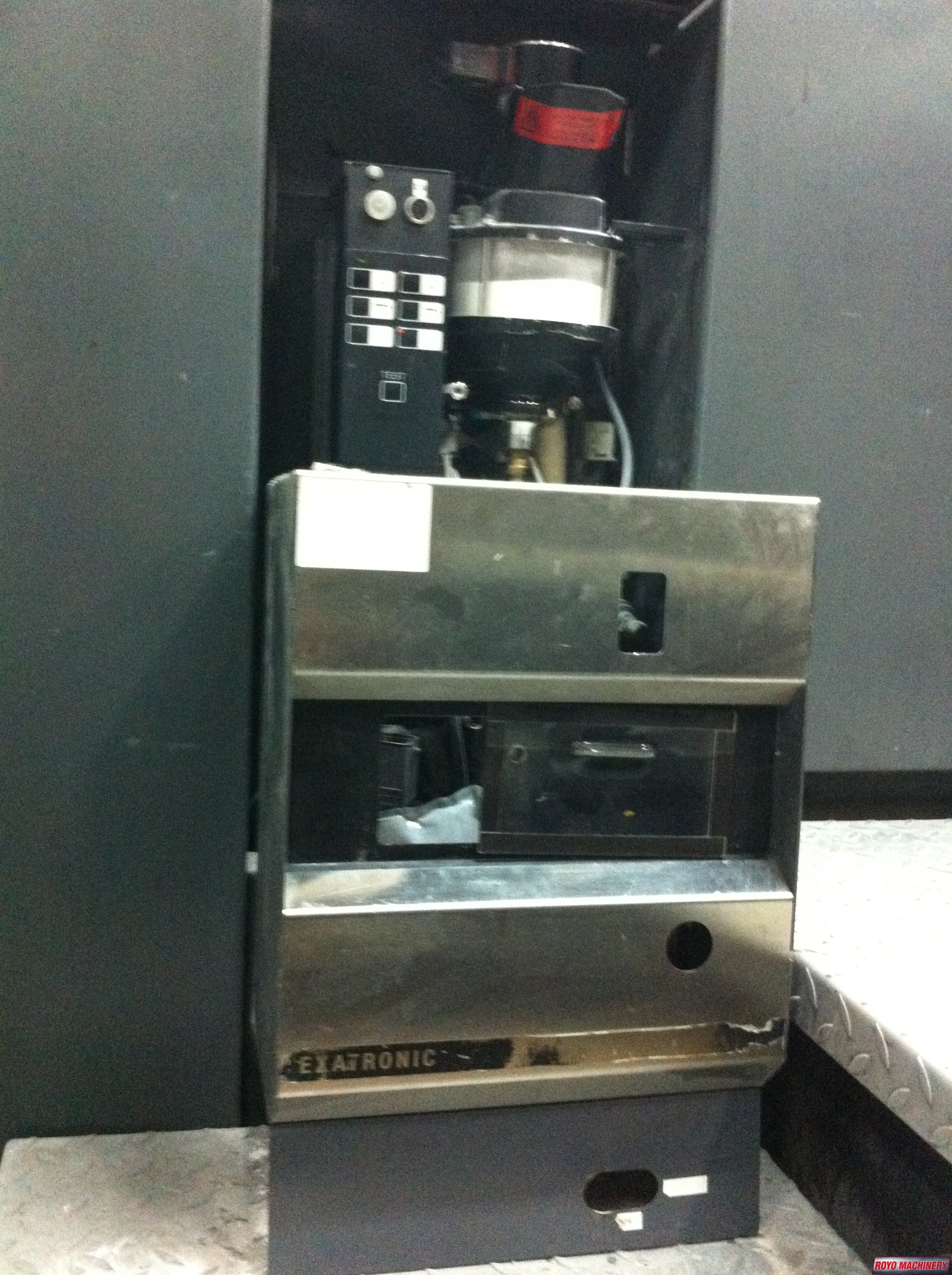 Heidelberg Speedmaster SM 74-5