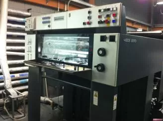 Heidelberg Speedmaster SM 74-5