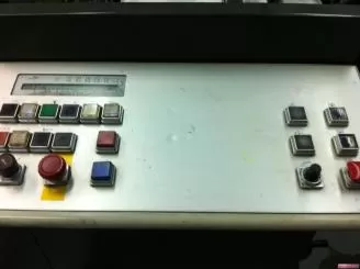 Heidelberg Speedmaster SM 74-5