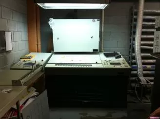 Heidelberg Speedmaster SM 74-5
