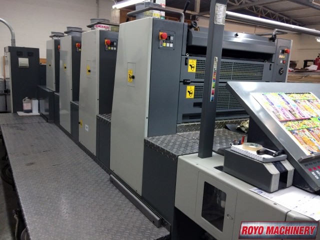 Komori Spica 429