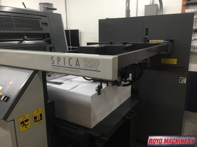 Komori Spica 429