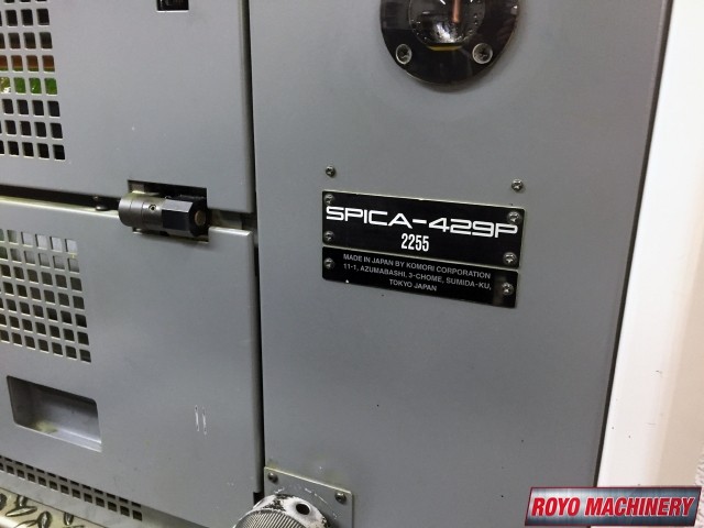 Komori Spica 429