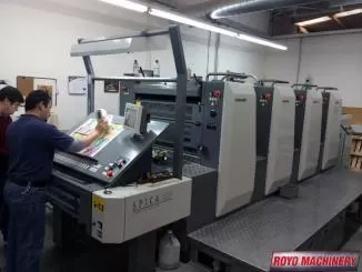 Komori Spica 429
