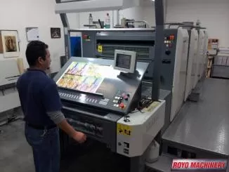 Komori Spica 429