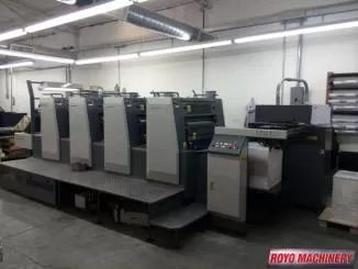 Komori Spica 429