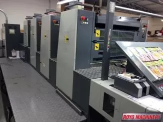 Komori Spica 429