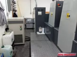 Komori Spica 429