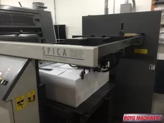 Komori Spica 429