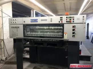 Heidelberg Speedmaster SM CD 102-6 + L