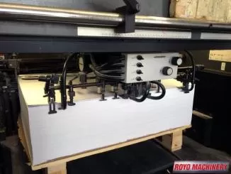 Heidelberg Speedmaster SM CD 102-6 + L