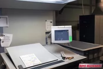 Heidelberg Speedmaster SM 74-5 + L
