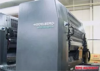 Heidelberg Speedmaster SM 102-4