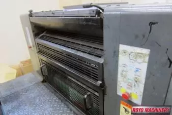 Heidelberg Speedmaster SM 74-4